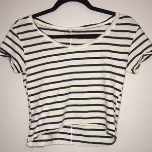 Stripped T-shirt